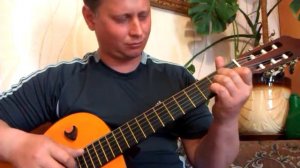 Смуглянка аранжировка для гитары.mp4