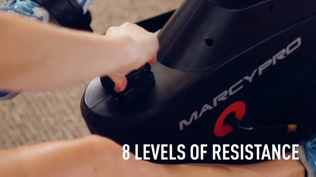 Dual Action - Recumbent Bike - JX-7301 смотреть онлайн