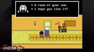 Undertale - Part 2 - GOAT MUM!