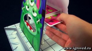 Зубной для монстров. Обзор настольной игры от Игроведа