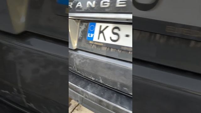 Range Rover L405 Задние фонари (Китай) смотреть онлайн