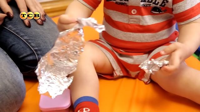 Игры для детей 2 лет. Развитие мелкой моторики смотреть онлайн