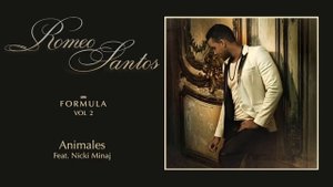 Romeo Santos - Animales (Audio) ft. Nicki Minaj