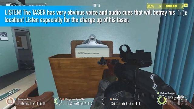 PAYDAY 2 | The Taser смотреть онлайн