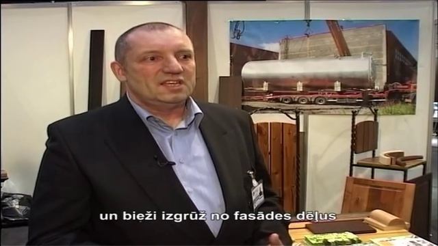 Компания TERMOWOODEX смотреть онлайн