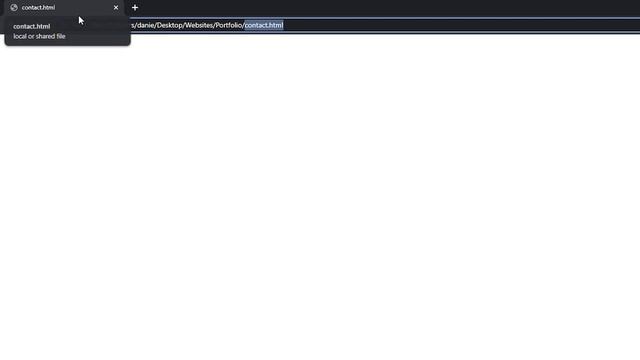 5 | HOW TO NAVIGATE BETWEEN PAGES IN HTML | 2023 | Learn HTML and CSS Full Course for Beginners