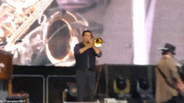 Bruce Springsteen & The E Street Band - You Never Can Tell (rare song), Leipzig 07.07.2013 Live смотреть онлайн