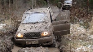 Вот почему УАЗ, а не Патриот.