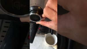 Кофемашина Inhouse Coffeebello ICM1801BK