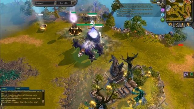 Battleforge Community Challenge #15 смотреть онлайн