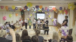 Выпускной в детском саду №561 / Svideodom