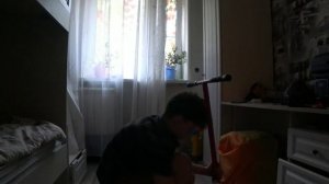 Vlog:Обновил свой самокат#влог #трюковойсамокат #обнова #сборка