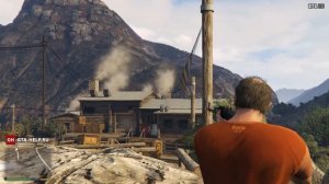 Культ Альтруистов — Четвёртая жертва и перестрелка — GTA 5