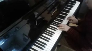 "Аннушка" (Чешская народная песня, обр. В. Ребикова)