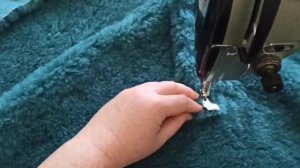 #5. Обработка карманов в шубе. Как обработать карманы "Выточная листочка"