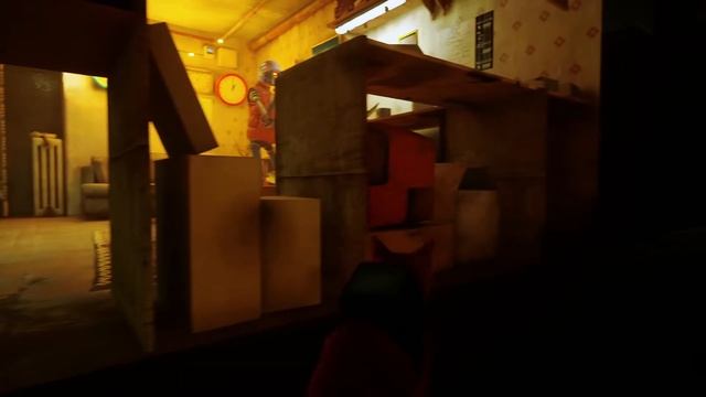 Stray глюк с провалом в текстуры! решение смотреть онлайн