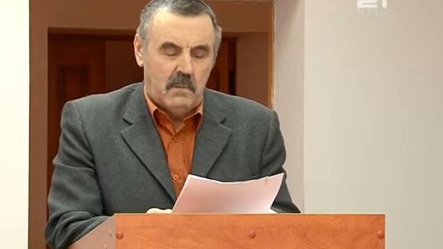 Заседание Думы г.о.г. Буй 27.01.2015 г. смотреть онлайн