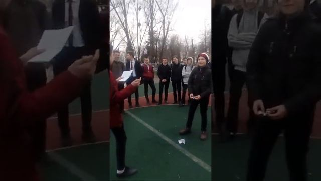 Версус ст.Васюринская. Местный версус. Re_krut vs. [No name]. Часть 2 смотреть онлайн