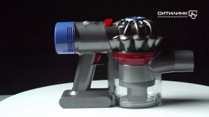 Обзор ручного пылесоса DYSON V7 Animal Extra (SV11) | Ситилинк