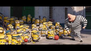 Побег миньёнов под шансон\Сергей Завьялов и Воровайки "Помнишь вечер"