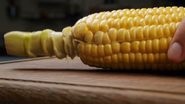 Хватит варить кукурузу! Новый рецепт, который перевернёт ваше воображение! смотреть онлайн