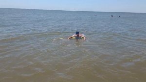 #БЕЗЫМЕННОЕ #АЗОВСКОЕ МОРЕ #ОТДЫХ В ДНР 7 ИЮЛЯ 2023