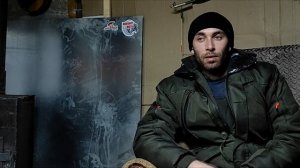 Буржуйка в Гараж / Шайтан печка / +45 в Гараже
