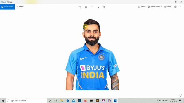 Human face and smile detection Using Opencv Python