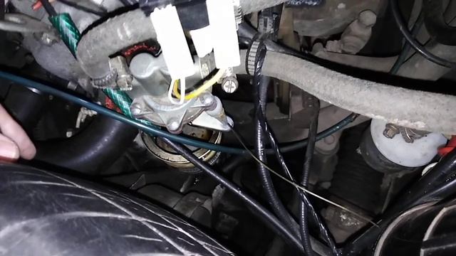 Проблемы сапуна на кпп Таврия. смотреть онлайн