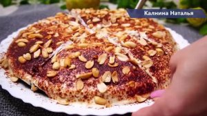 Торт на каждый день, НЕДОРОГОЙ и при этом покоряет Всех свои Вкусом (1)
