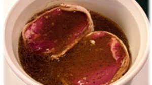 Филе-миньон из говядины