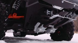 Снегоотвал Rival Supreme