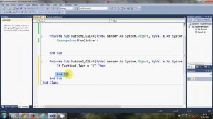Visual Basic .NET Tutorial 3 - Using If then Else Statements in Visual Basic