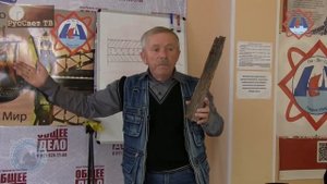 Ч.1(из 4) Гавриков Евгений "Новые тайны вокруг Антарктиды: ковчег Гавриила".