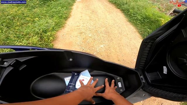 TVS Jupiter 125 | Family scooter with many features | Mileage 55+ | தமிழ் review | Madarasi Vlogs смотреть онлайн