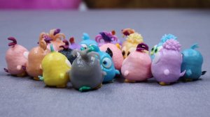 Angry Birds Hatchling Hatchies | Peace ?