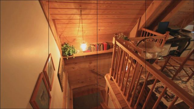 Beautiful Log Home for sale - Madison, VA смотреть онлайн