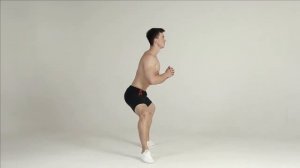 Squat Plie / Присед плие