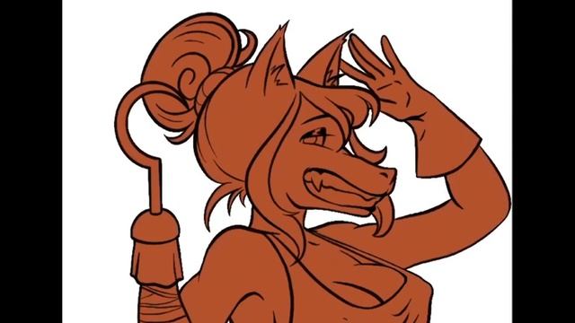 DRAWING PROCESS Fnaf - Fem Foxy | ПРОЦЕСС РИСОВАНИЯ Фнаф - Фем Фокси смотреть онлайн