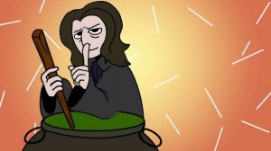 8 ОПАСНЕЙШИХ ЗАКЛИНАНИЙ ИЗ ГАРРИ ПОТТЕРА