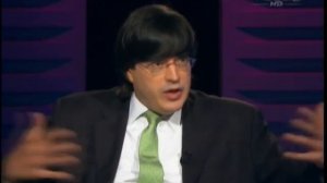 Jaime Bayly entrevista a Eva Ekvall Parte 2