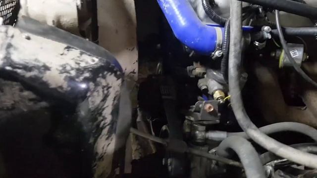 ЗМЗ 406 в УАЗ, часть 4 (ВЫЕЗД) смотреть онлайн