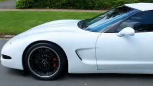 1999 Chevrolet Corvette - Great Neck NY