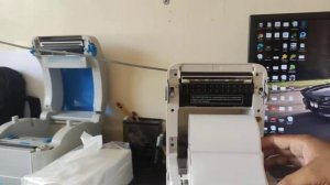 How to install the Xprinter XP-420B