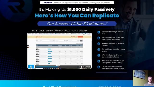 Resurgence Review смотреть онлайн