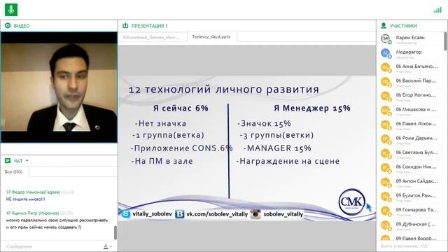 12 ТЛР Целевой слайд смотреть онлайн