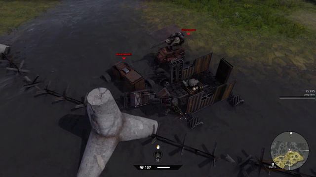 Crossout Бедлам Дич смотреть онлайн