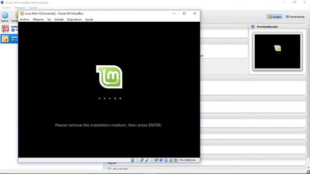 Como Instalar Linux Mint 18 en Oracle VirtualBox смотреть онлайн
