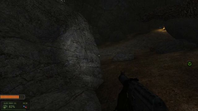 STALKER Вариант Омега - 7: Экзоскелет , Кодовая дверь , Склады , Диск Лёше Корсаку смотреть онлайн