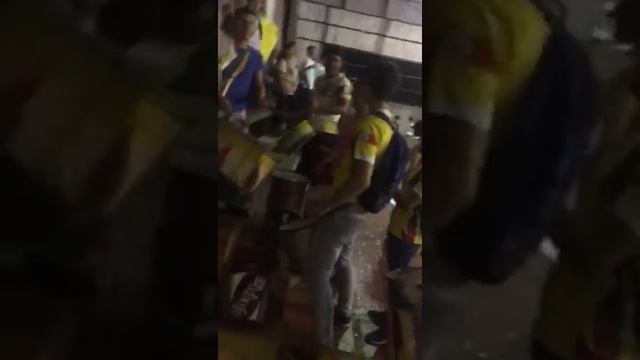 Batucada San Blas Samba.. Tocando en un torneo y se prepara para la temporada 2018/2019 de carnaval смотреть онлайн